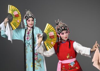 臺灣豫劇團展現戲曲超極美力 《唱秋》三戲連發帶來視聽饗宴