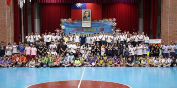 115年嘉義市中小學聯運登場　14項競賽同場競技展現青春體育活力