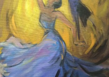 遇見光，陳宇眉與蕭蓓霖同心合ㄧ