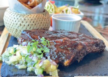 新主廚掌舵 Asia49亞洲料理及酒廊推出商業午餐 價格驚喜又美味！