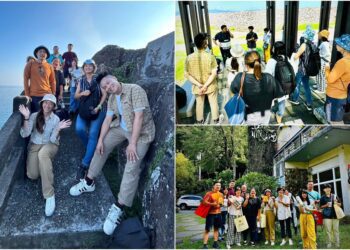 探索五漁鐵新賣點　踩線之旅啟動