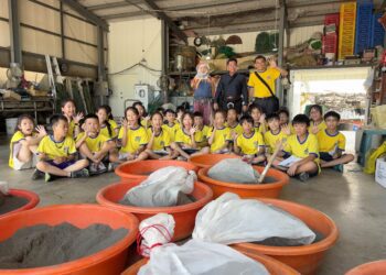 原來300萬離自己這麼近 小學生揭黑砂驚人身價