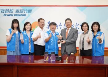 把關民眾用藥安全 竹縣藥政獲全國5大獎殊榮