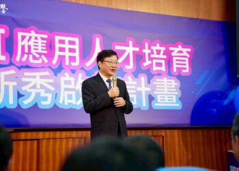 經濟部「AI新秀計畫」正式起跑　四校之一虎科大推出「無人機AI賦能人才培訓計畫」