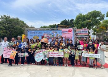 影音／創世親子公益園遊會　早鳥預訂園遊券抽萬元禮券