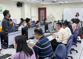 啟航智慧政務　南市府佈局公務AI人才培育