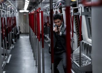 甄子丹擔任導演及領銜主演《誤判》 以一打百 影迷直呼超期待