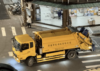 年假將至  新北清潔隊加班收運 初一至初三停收期間設71處定點站