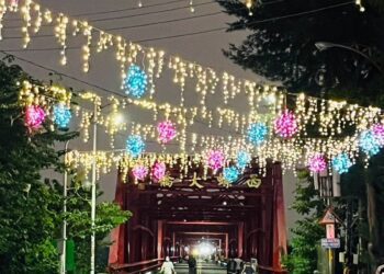 2024西螺大橋藝陣文化祭　彰化雲林㩦手拚觀光藝陣歡慶600秒焰火