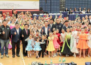 600名選手齊聚嘉義　全國舞蹈積分賽總決賽盛大登場