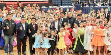 600名選手齊聚嘉義 全國舞蹈積分賽總決賽盛大登場