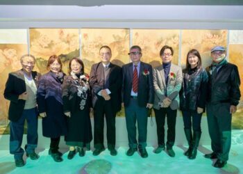 《無·界·藝·境》互動藝術展台北花博「Empower Block 賦能台北基地」登場