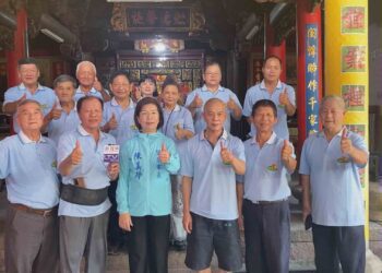 影音/宜蘭城水燈節8/2灑淨登場 8/3日晚間放水燈