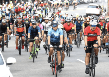 世界自行車日嗨翻新北 「一騎Come Bike」系列活動開跑