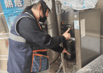 入冬最強寒流來襲 新北勞工局提醒戶外作業者應加強保暖