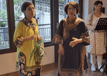 「淡水女路4.0」成果發表 女性力量 x 解謎遊戲創新淡水體驗