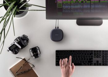 WD 拓展 SanDisk 產品系列　發表大容量 8TB 外接桌上型 SSD