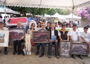 重塑歷史風華！澎湖望安花宅文化展示計畫啟動