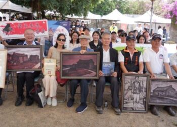 重塑歷史風華　澎湖望安花宅文化展示計畫啟動