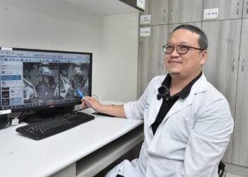 影音／翁血尿膀胱癌三期　彰基取免疫治療無復發持續追蹤