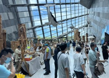 推廣在地永續與低碳生活 逛市集、玩手作永續市集7/25蘭博登場