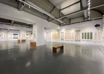 竹縣美術館四大展覽登場 讓民眾一飽眼福
