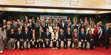 深化「雙林」情誼　張麗善率團訪館林市促文化農業觀光合作