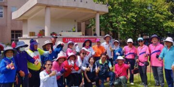 嘉義縣115年阿里山盃長青槌球賽 展現樂齡活力風采