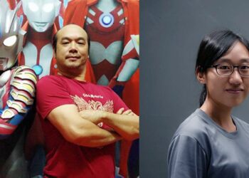 黃志湧、吳彩瑄榮獲原創漫畫冠軍