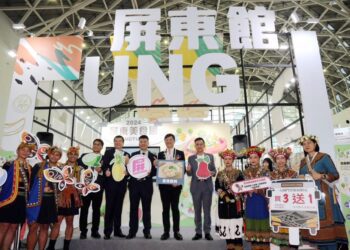 高雄市旅行公會冬季國際旅展 【屏東館】探索國境之南