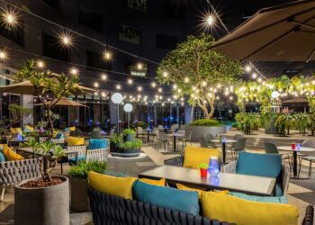 大直英迪格酒店與燒肉紳士的美食之旅 一泊二食 首次合作保證訂位!