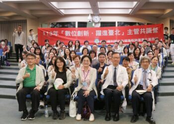 配合推動「在宅急症照護計畫」 博愛醫院分享實務經驗