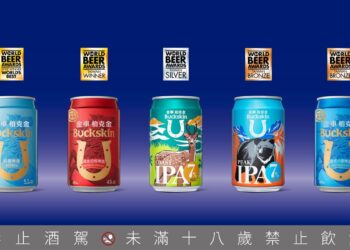 金車柏克金啤酒再創國際佳績　勇奪2024世界啤酒大獎