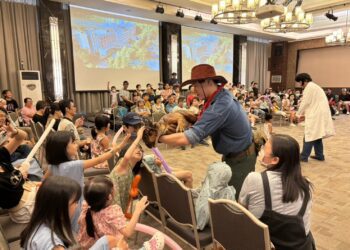 兒童月限定！大板根森林溫泉酒店打造親子度假天堂