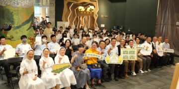 118名高中生化身城市研究員 「森度嘉義」看見青年眼中的木都