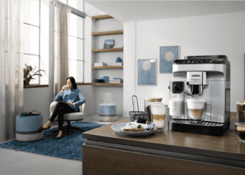 義大利百年De’Longhi咖啡機新品上市 在家就能品嘗雲厚奶泡