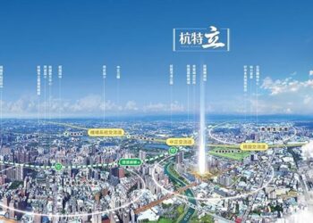 北台門戶地段一位難求「杭特立」插旗經國市心珍稀區位