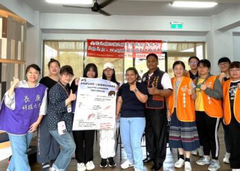 「排灣族健康餐盤」結合在地美食　義守大學營養學系秀創意