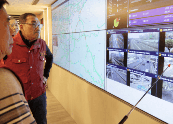 春節連假首日車潮湧動　侯友宜籲多搭大眾運輸輕鬆返鄉