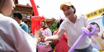 從育兒經驗到城市治理　柯志恩主打人本教育願景