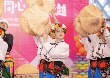 桃園部落大學開學 張善政力挺原民教育 邁向更卓越發展