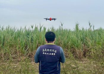 二期稻作收成防露天燃燒　環保局AI監控取締奏效