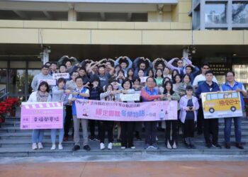 雲林單身聯誼　張麗善促成好姻緣