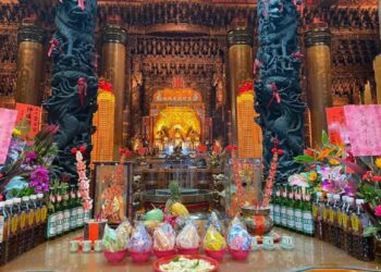 「花在彰化、吃在北斗」　美食小吃採買知名拌手禮分享親朋好友