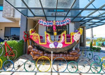 影音/頭家人故事/童趣無限！宜蘭柏月親子民宿女主人打造全家人的渡假天堂