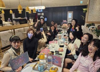 光與愛公主系列 奧地利史懷哲基金會藝術創新獎台灣發表會