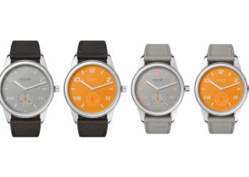 青春飛揚 NOMOS CLUB CAMPUS 繽紛亮相