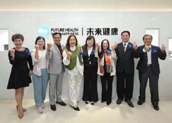 結合科研與自然　未來健康生技引領植物抗衰新生活