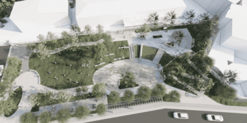 桃園平鎮兒22公園新建工程開工 張善政盼提供鄉親更舒適宜居的生活空間