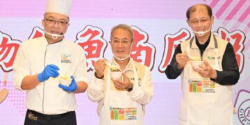 打造「食在安心．高齡友善」消費環境　宜縣157家業者獲頒優良友善標章
